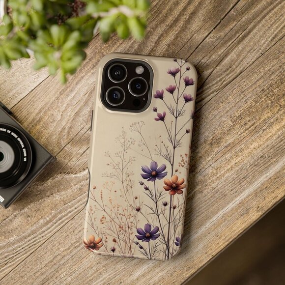 iPhone Phone Cases, Perfect Stylish Mobile Case, MLNMC418 - Picture 4 of 13